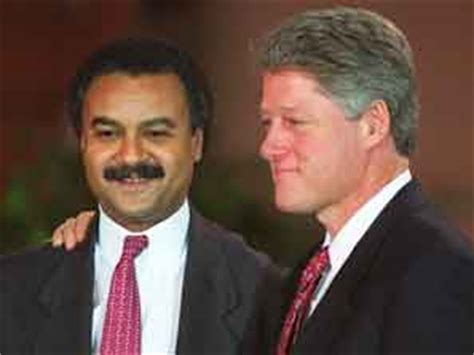 Ron Brown dies in plane crash, April 3, 1996 - POLITICO