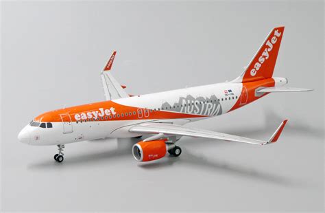 ScaleModelStore.com :: JC Wings 1:200 - EW2320004 - EasyJet Europe ...