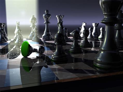 Descargando la Memoria/Unloading the Memory: Chess 3D: La foto 1024 x ...