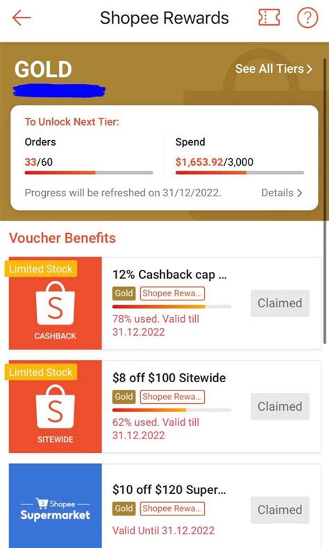 Free $8 shopee voucher, Tickets & Vouchers, Store Credits on Carousell