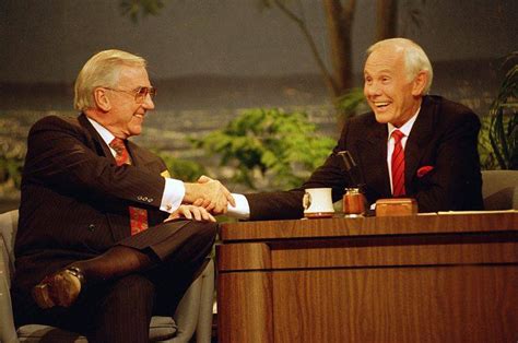 In memory of Johnny Carson | Interviews | Roger Ebert