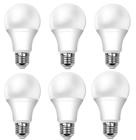 LED Light Bulb E27 Base.6500K Daylight:10W (3PCS), 15W(3PCS) | Shop Today. Get it Tomorrow ...