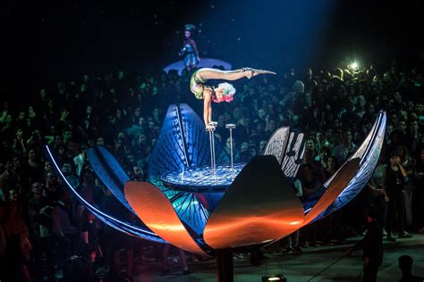 Reseña: ‘Sép7imo día’ de Cirque du Soleil, un espacio de reencuentro para los fans de Soda ...