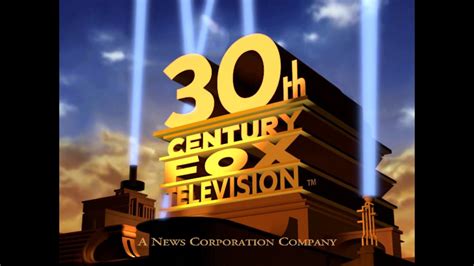 30th Century Fox Television Logo