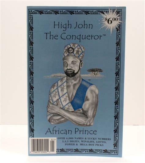 High Jon the Conqueror Book | Annual (Yearly) Number, Dream & Life Books