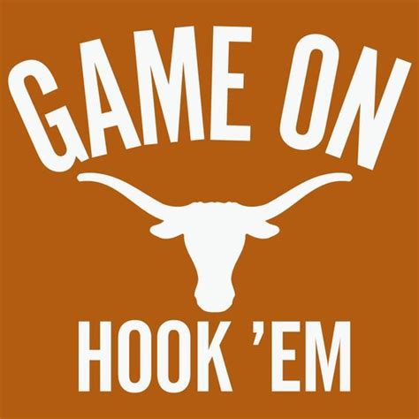 17 Best images about Hook 'Em Horns!! on Pinterest | Horns, Football ...