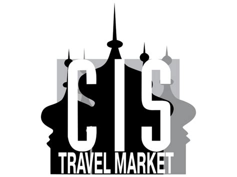 CIS Travel Market 5505 Logo PNG Transparent & SVG Vector - Freebie Supply