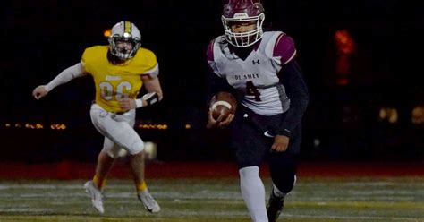 Rock Bridge offense stifled in season-ending loss to De Smet | Friday Night Fever ...