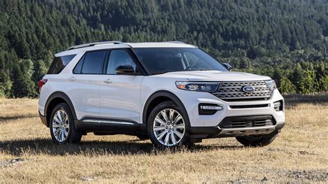 2021 Ford Explorer Review | What's new, prices, MPG, pictures - Autoblog