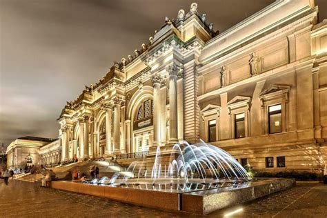 Don’t Miss New York City’s 25 Most Incredible Museums | New york architecture, New york museums ...