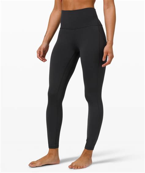 Lululemon Align High Rise Pant with Pockets 25" | Lululemon Align Leggings With Pockets ...