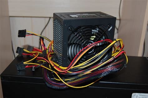 PC Power Supply Installation – How To Change/Replace Your Computer’s ...