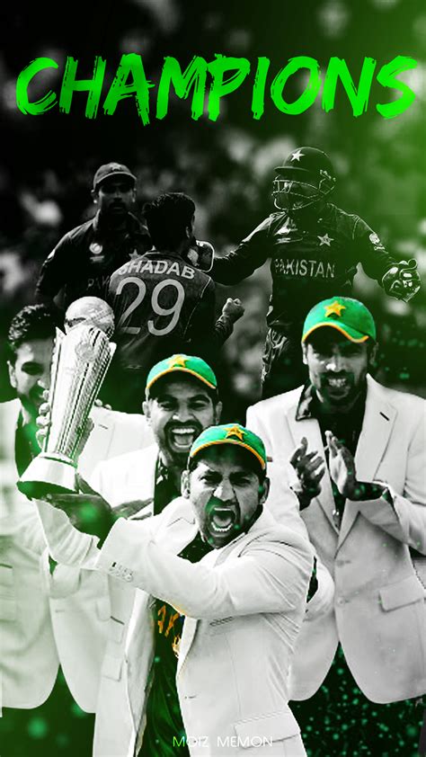 ICC Champions Trophy 2017 CHAMPIONS Mobile -Lock Screen on Behance