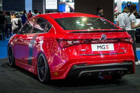 The MG MG5 is probably your dream sedan you never knew exist - AutoBuzz.my