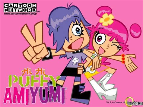 Puffy Amiyumi Puffy Rar - downdfil