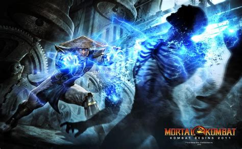 Raiden Mortal Kombat Quotes. QuotesGram