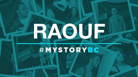 Broward College | My Story | Raouf Charaf - YouTube