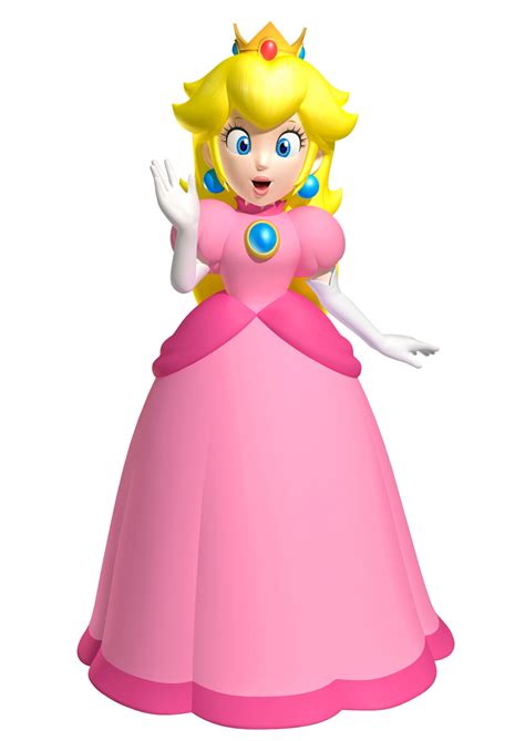 Princess Peach - Super Smash Bros. Extreme!! Wiki