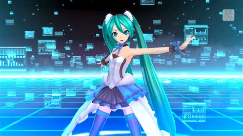 Hatsune Miku: Project DIVA F 2nd Type 2020 Costume Module en PS3 ...