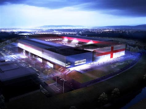 Design: Bristol City Stadium – StadiumDB.com