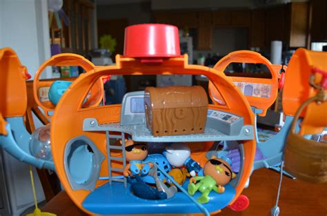 NEW Fisher Price Octonauts Toys from Disney Junior Review