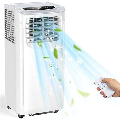 Buy Portable Air Conditioners, 12000 BTU Portable AC Uint with ...