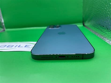 Used iPhone 12 Pro Max 256GB Pacific Blue, Mobile Phones & Gadgets ...