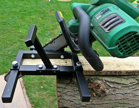 Vertical chainsaw mill Portable attachment Timber planks | Etsy