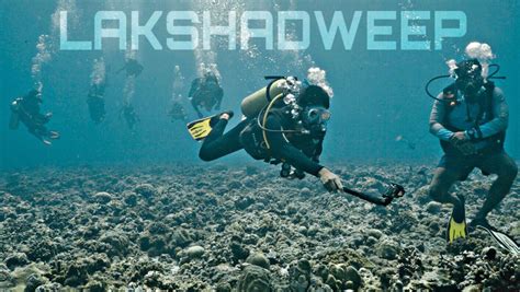 Lakshadweep: Scuba Diving in Lakshadweep - Tripoto