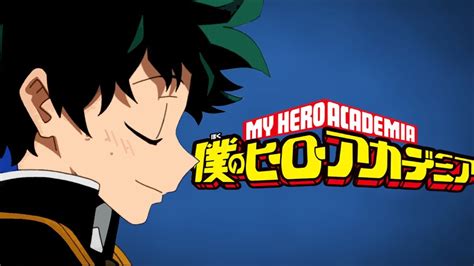 boku no hero academia (banner speed art) - YouTube