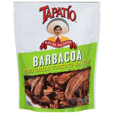 Tapatio Barbacoa Red Chile Cooking Sauce, 8 oz - QFC