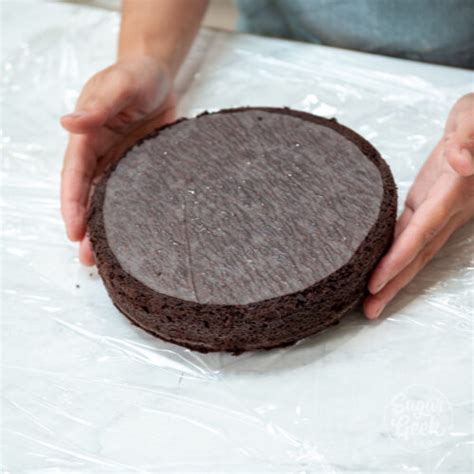 Chocolate Cake Goop (Pan Release) – Sugar Geek Show