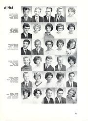 Elkhart High School - Pennant Yearbook (Elkhart, IN), Class of 1964 ...