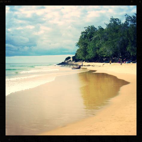 Praia do Tofo, Inhambane, Mozambique