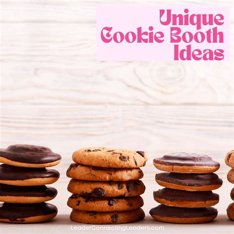 Unique Girl Scout Cookie Booth Ideas - Leader Connecting Leaders