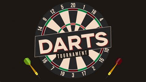 View Event :: Dart Tournament :: Ft. Sill :: US Army MWR