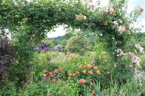 RHS Garden Rosemoor – Janna Schreier Garden Design