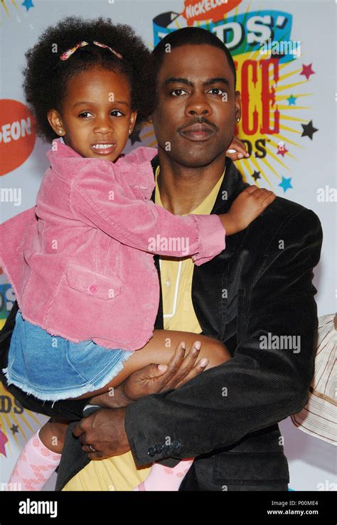 Chris rock kids choice awards hi-res stock photography and images - Alamy