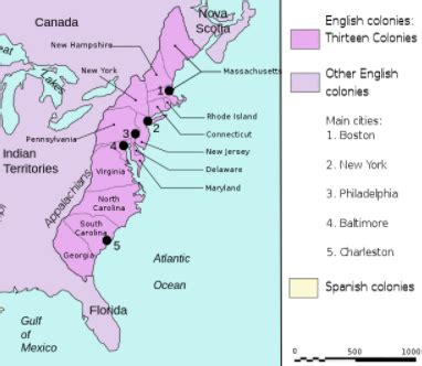 The 13 Colonies | Economy & Trade - Lesson | Study.com