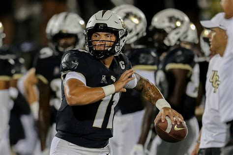 UCF Quarterback Dillon Gabriel Announces Major Transfer - The Spun ...