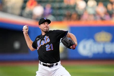 NY Mets Trade Max Scherzer to the Texas Rangers - Casino Lucky