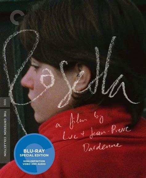 Rosetta: Criterion Collection (Blu-ray Review | Cinema posters, Movies