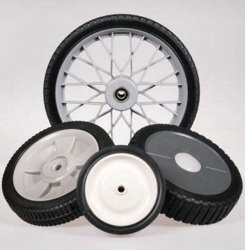 Walk-Behind Mower Wheels for Lawn Mowers & Outdoor Equipment