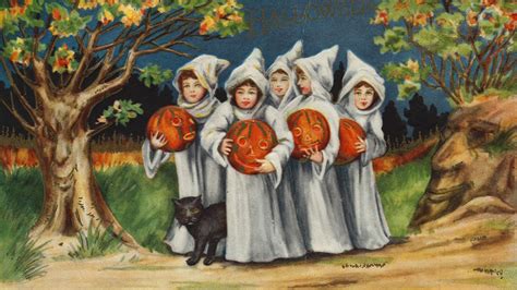 How Trick-or-Treating Became a Halloween Tradition | HISTORY