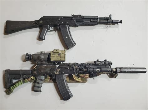 Mini (and Useless) Review of the PSA AK-105 - AR15.COM