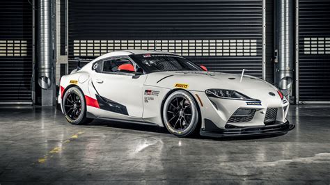 Toyota Supra GT4 set to go on sale in 2020