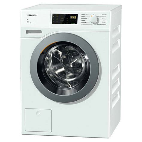 Miele WDD035 W1 Classic 8KG Washing Machine Series 120 - Gerald Giles