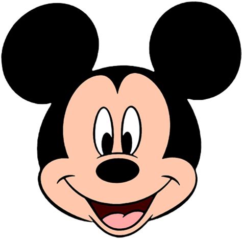 Mickey Mouse Clip Art 4 | Disney Clip Art Galore