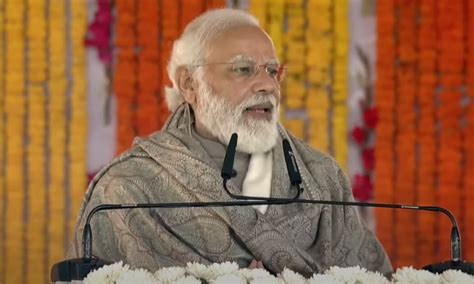 PM’s address at the inauguration of Kanpur Metro Project | Prime ...