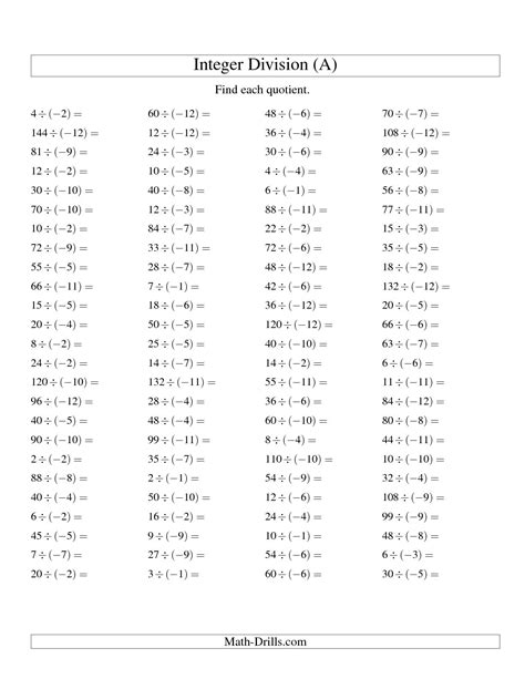 10++ Positive And Negative Numbers Worksheet – Worksheets Decoomo